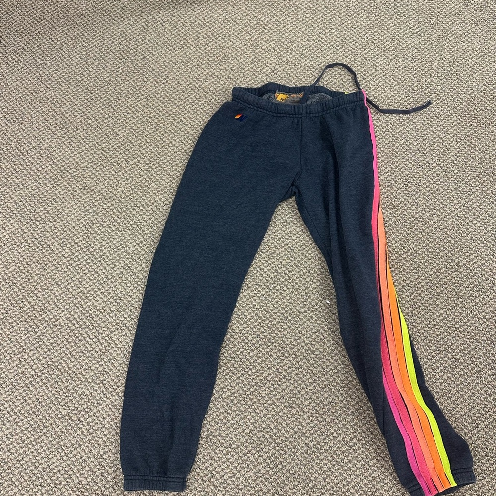 Aviator nation women sweats size m